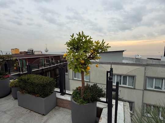 卡特里亚酒店主图