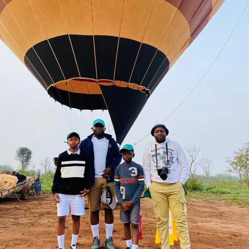 Royal Balloon - Rwanda-Akagera必去景点