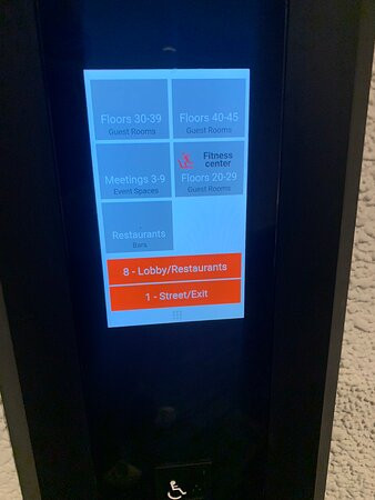 纽约万豪侯爵酒店主图