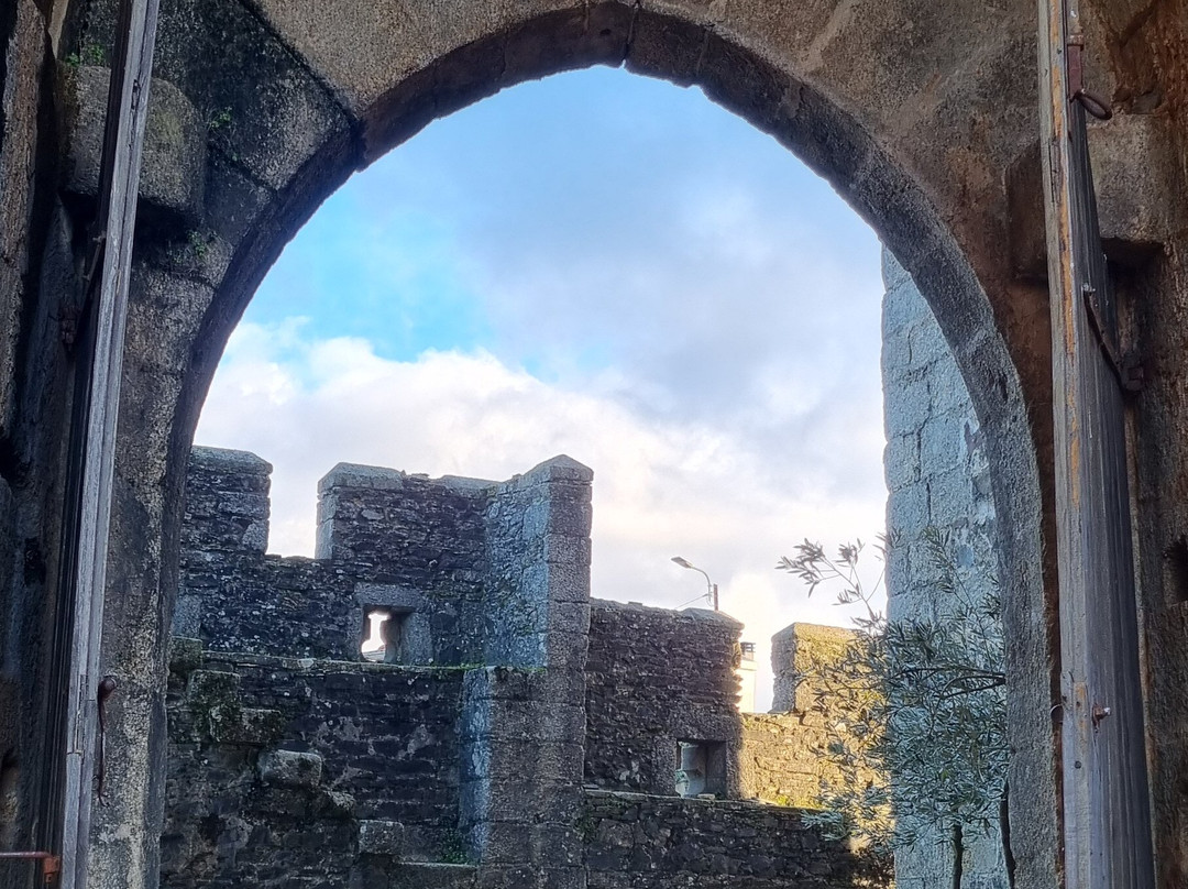 Sabugal Castle-Sabugal必去景点