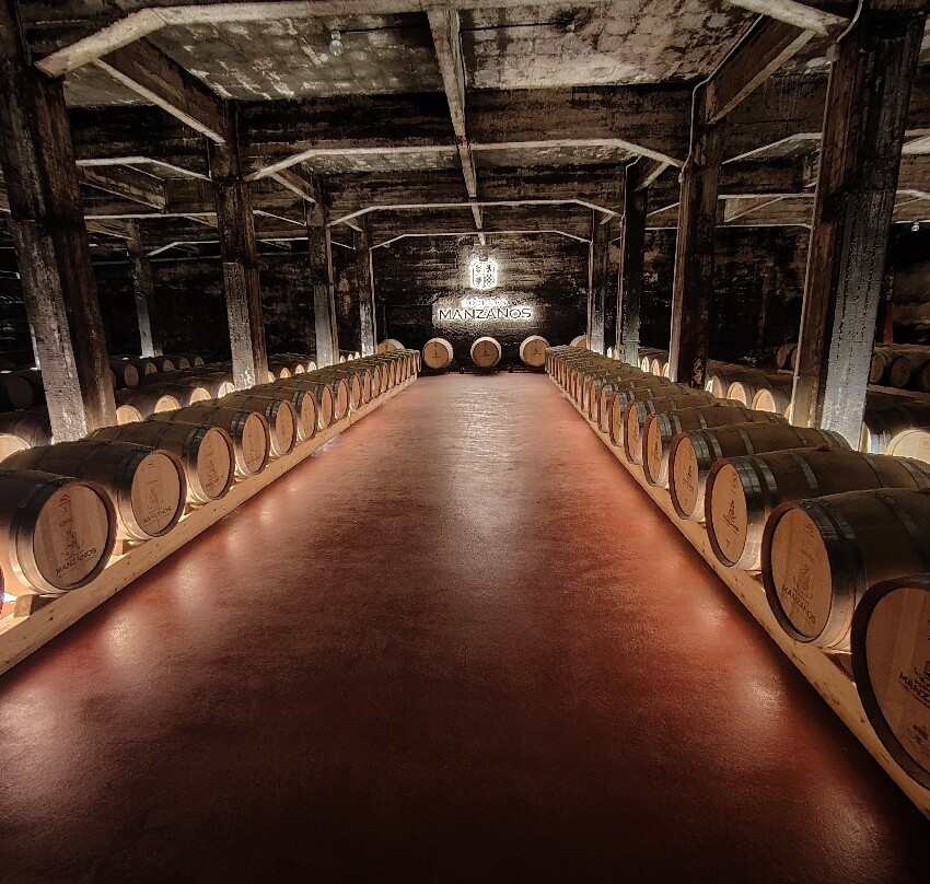 Bodegas Manzanos Haro-哈罗必去景点