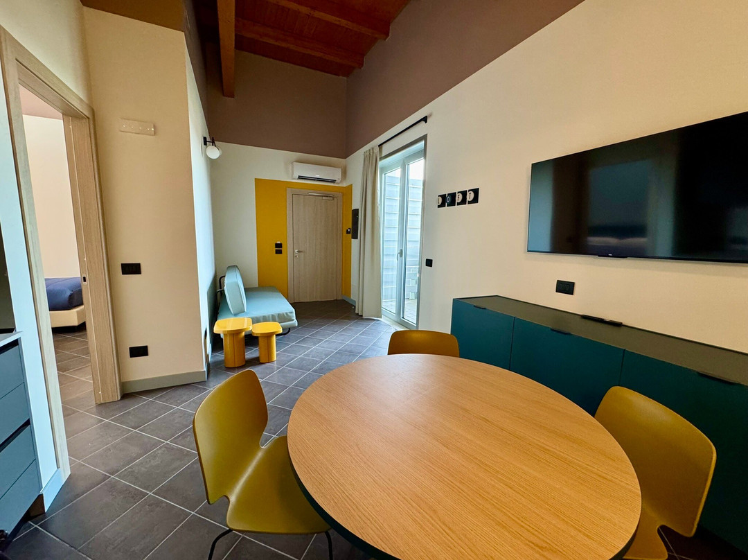 HC Hotel Manerbio Loft