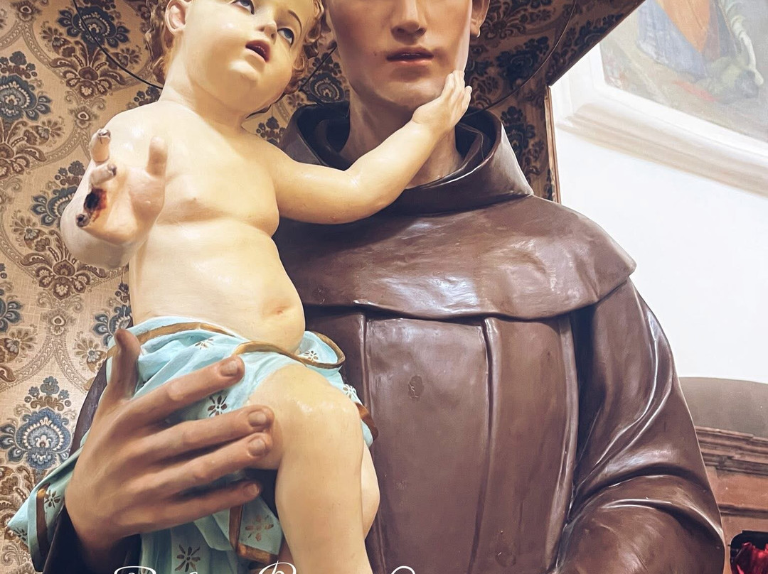 Chiesa di Santa Maria delle Grazie-Strongoli必去景点