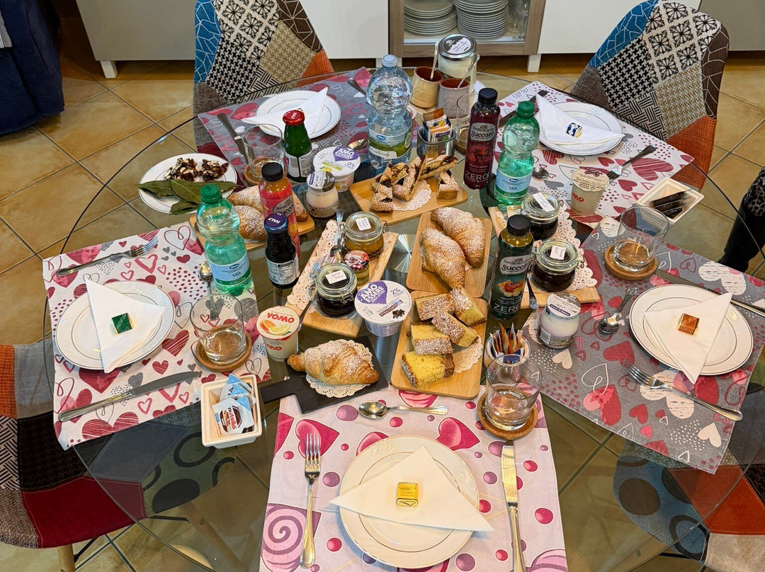 Il Faggio 17 B&B Artena主图