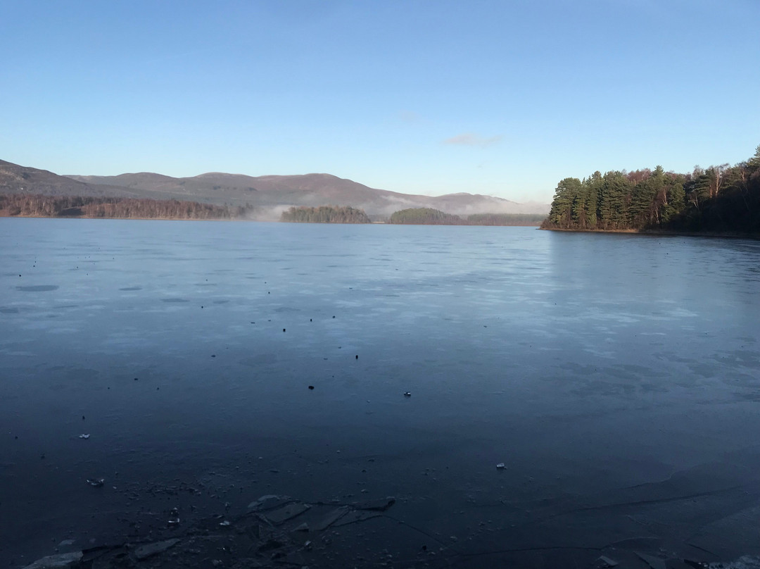 RSPB - Insh Marshes-Kingussie必去景点