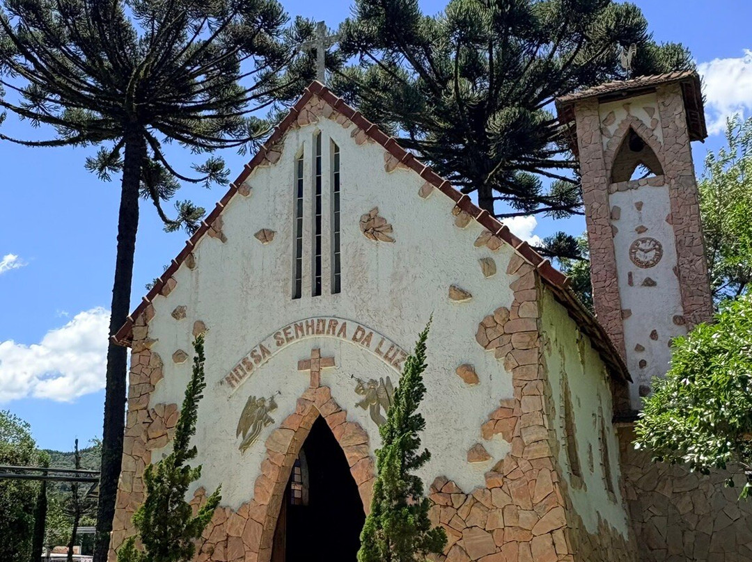 Parque Ecológico Ouro Fino-Campo Largo必去景点