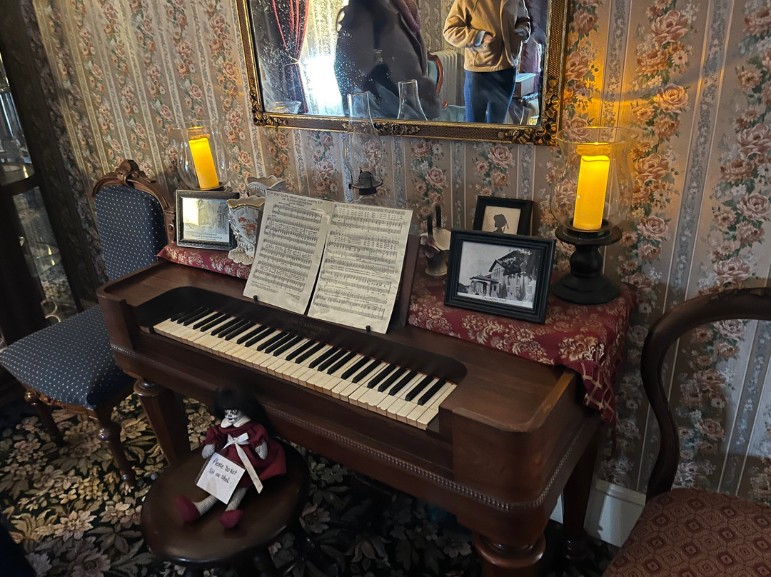 Lizzie Borden House-福尔里弗必去景点