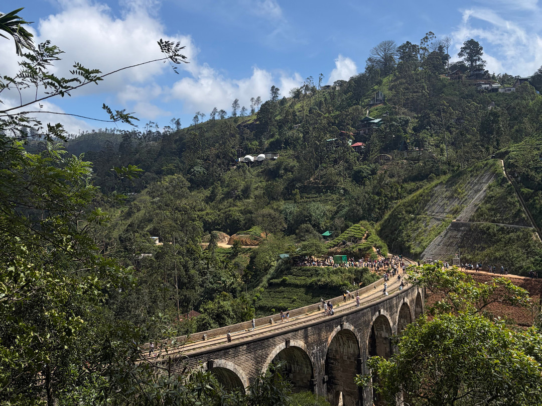 Dilshan Ella City Tours-Karandagolla必去景点