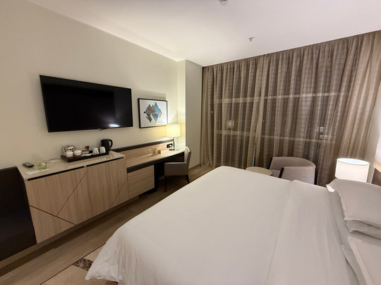 喜来登米兰马尔彭萨机场酒店及会议中心主图