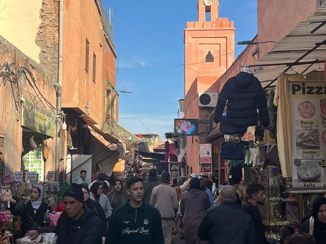 Desert Sans Frontieres-马拉喀什必去景点