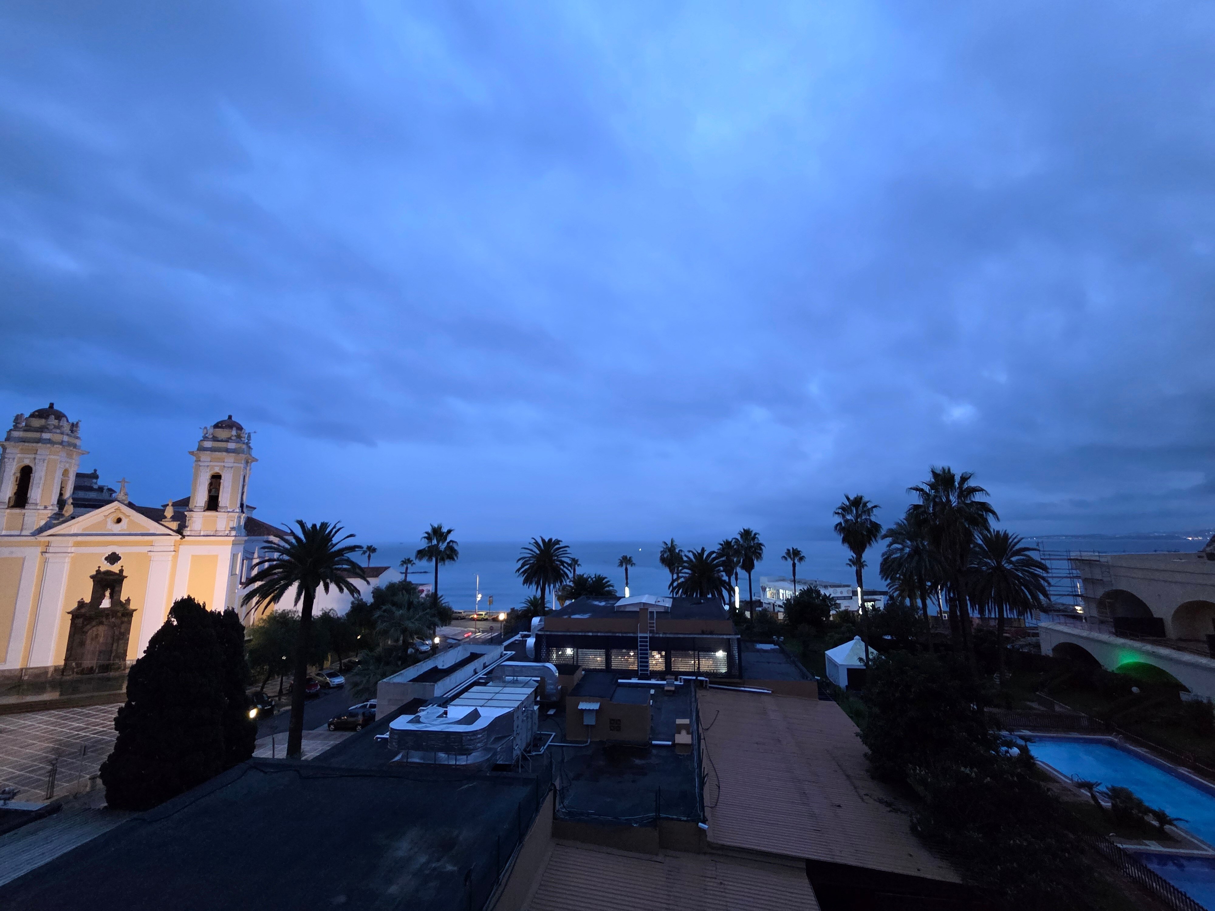 帕拉多城墙酒店-酒店景观