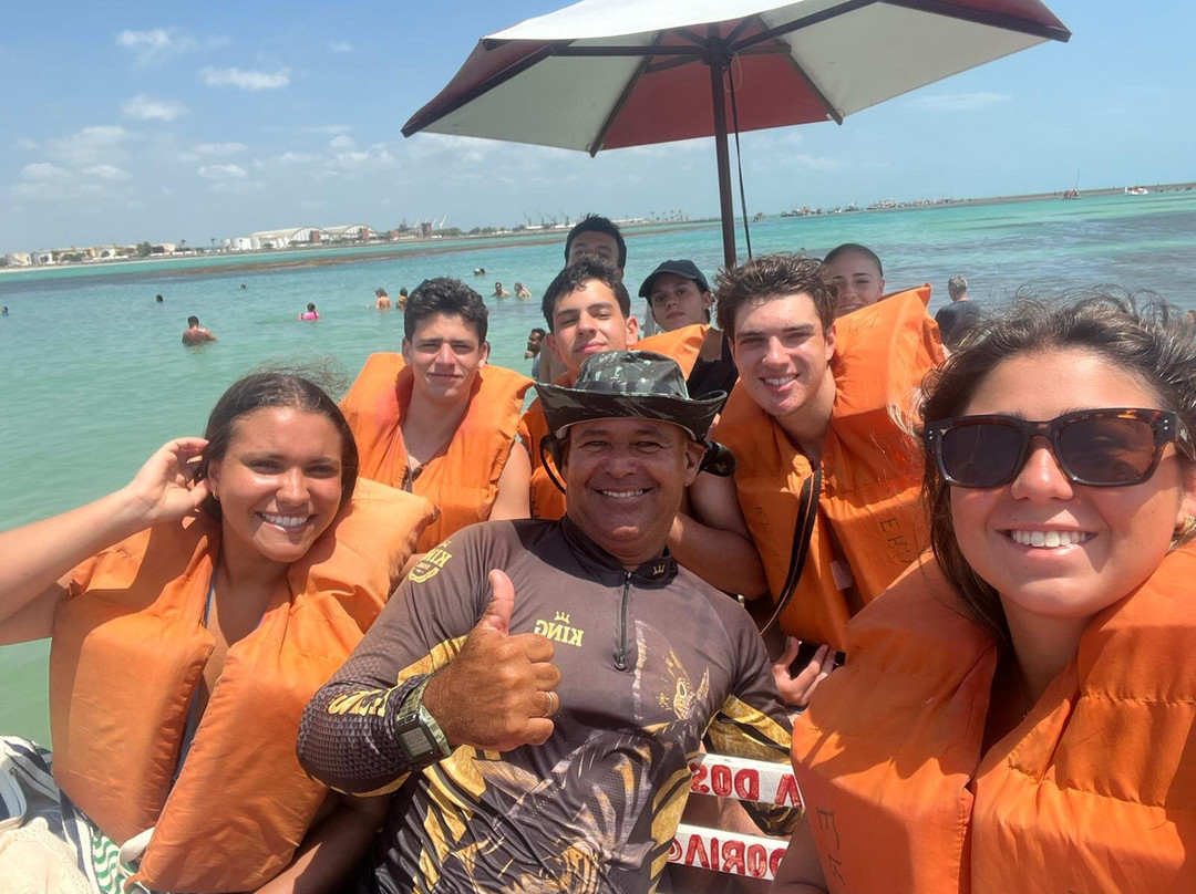 Piscinas Naturais De Pajucara-Maceio必去景点