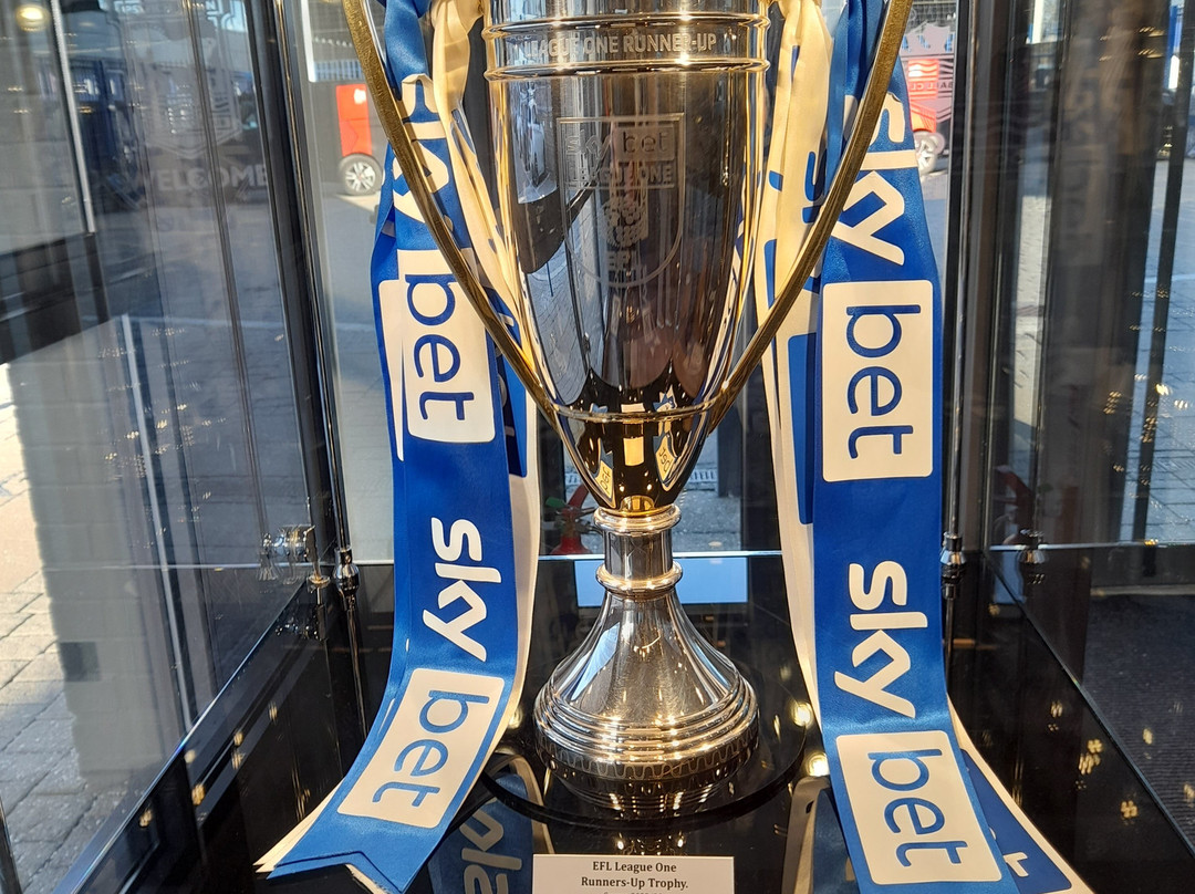 Ipswich Town Football Club Stadium Tour-伊普斯威奇必去景点