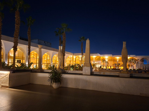 开罗金字塔公园度假村主图