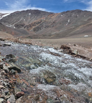 Paso de Agua Negra-圣胡安省必去景点