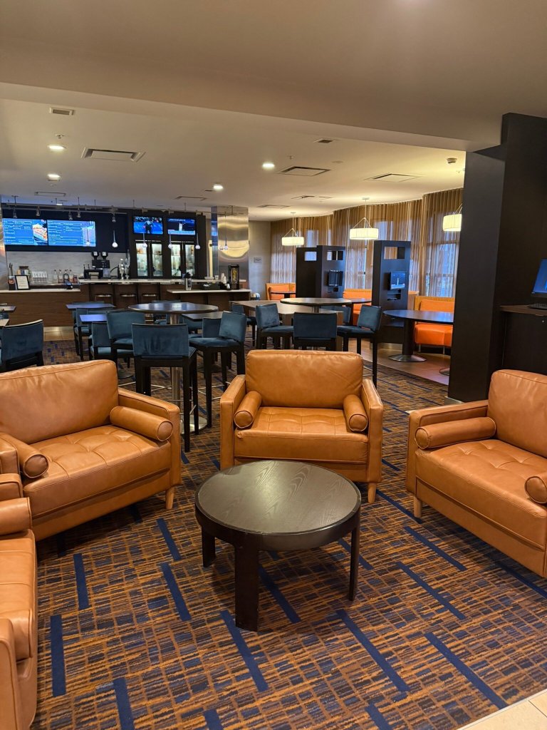 Courtyard by Marriott Cincinnati Covington-官方