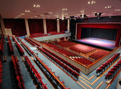 The Alban Arena-圣奥尔本斯必去景点