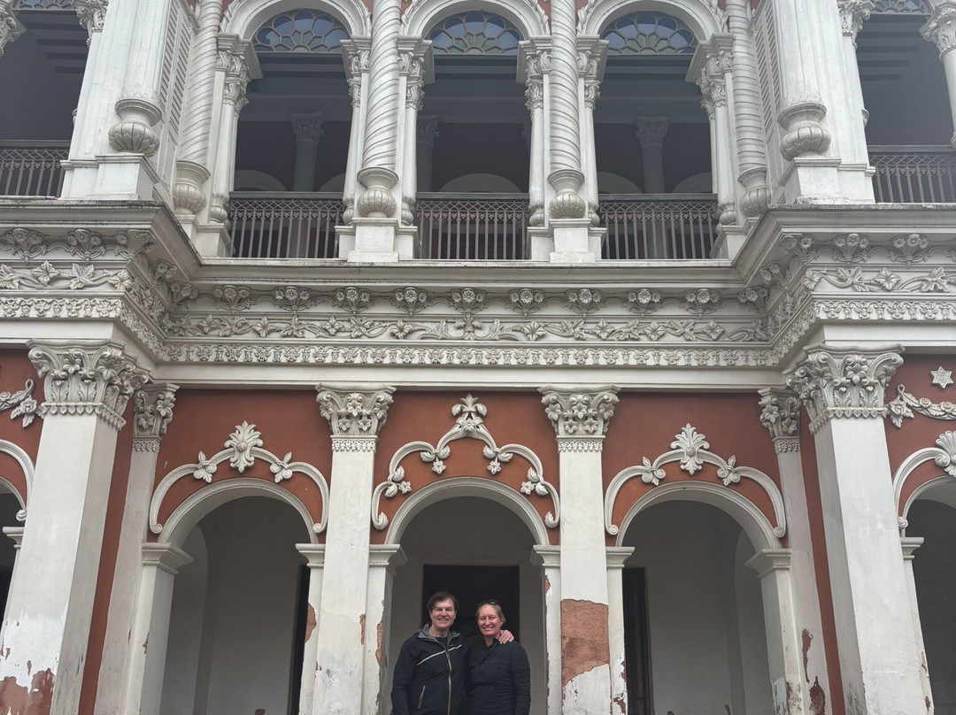 Sonargaon-达卡市必去景点