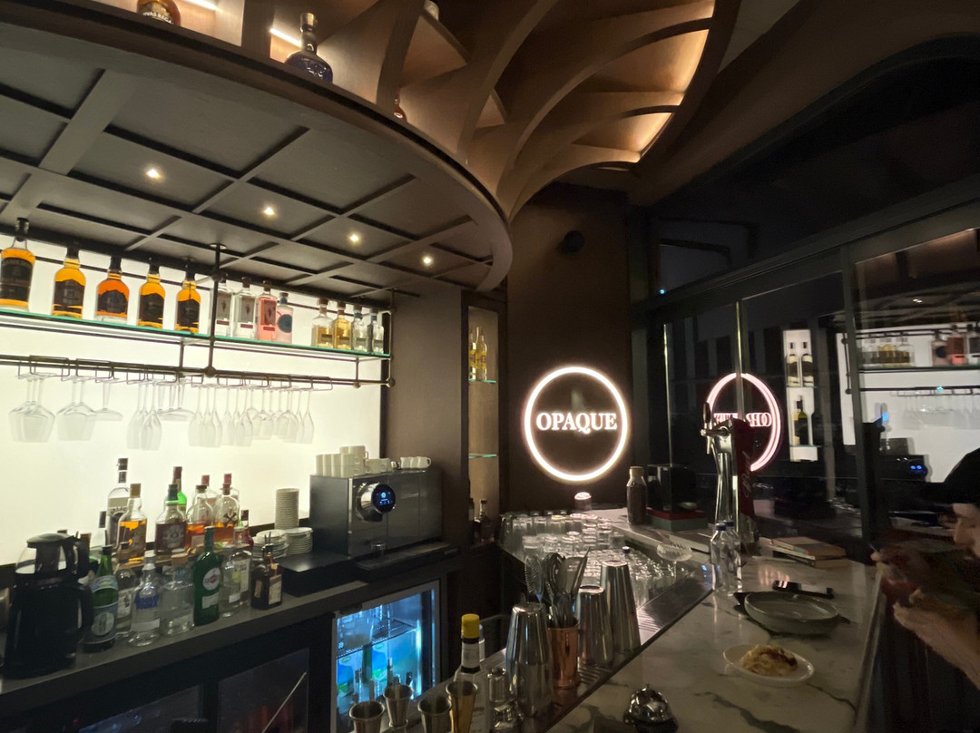 Opaque Gastro Pub
