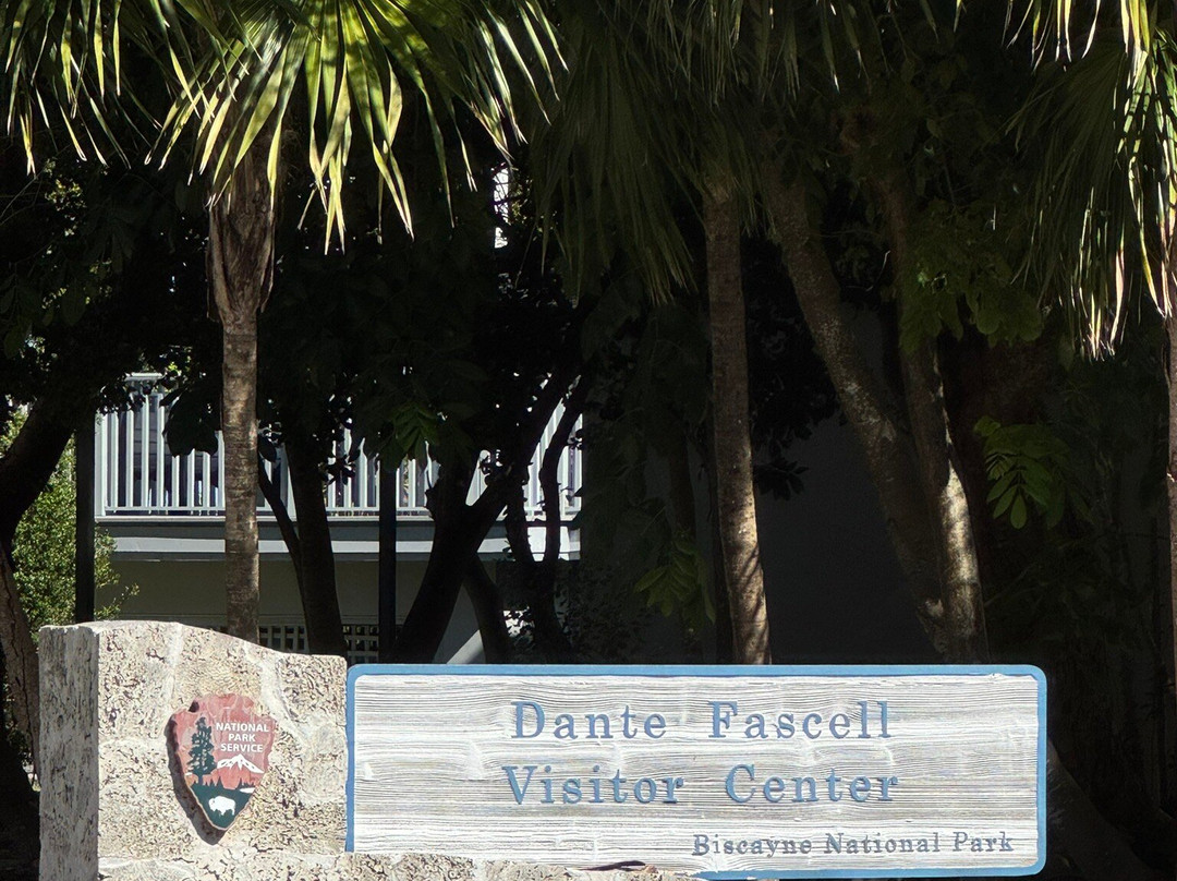 Biscayne National Park-霍姆斯特德必去景点
