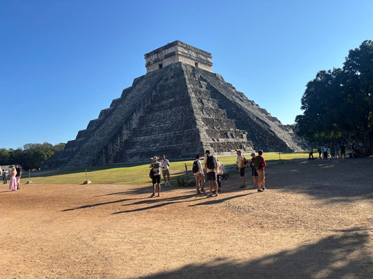 Aventuras Mayas-普拉亚德尔卡曼必去景点