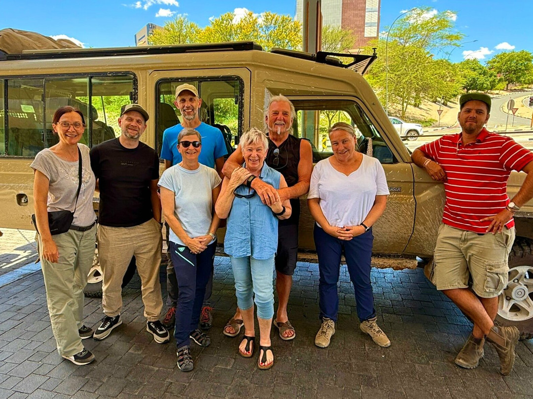 Namibia-Experience-温德和克必去景点