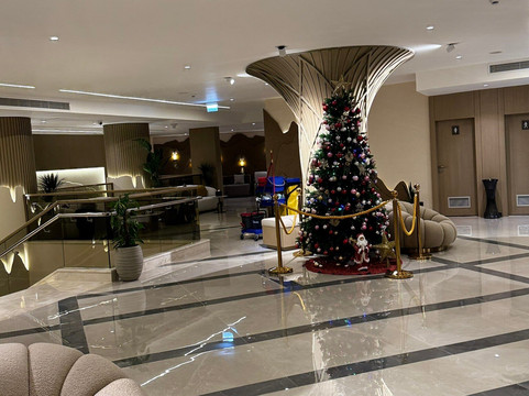 Petra Pillars Luxury Hotel