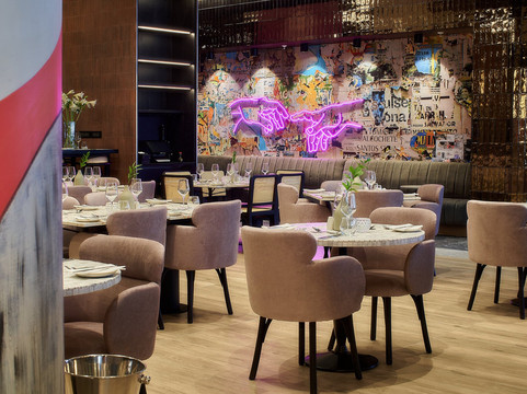 洛克菲勒酒店-NEWMARK旗下主图