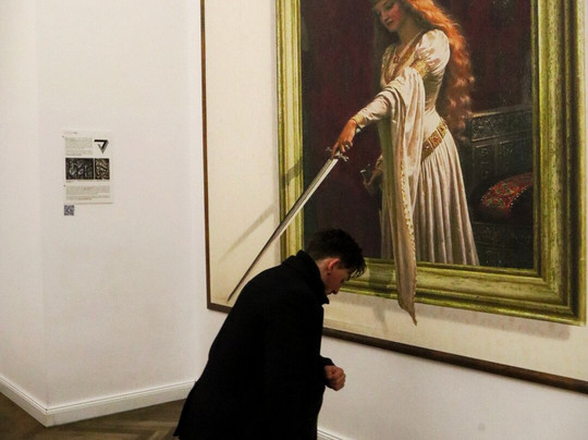 Illusion Art Museum Prague-布拉格必去景点