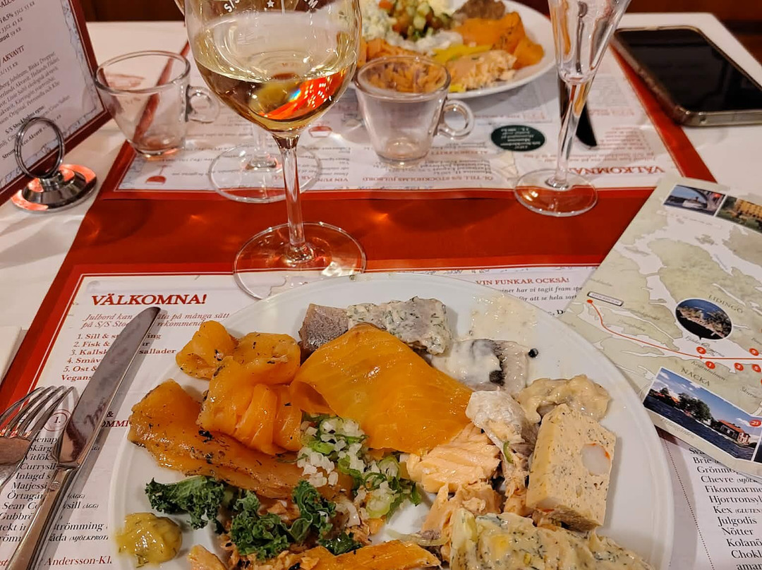 Stromma Archipelago Excursions-斯德哥尔摩必去景点