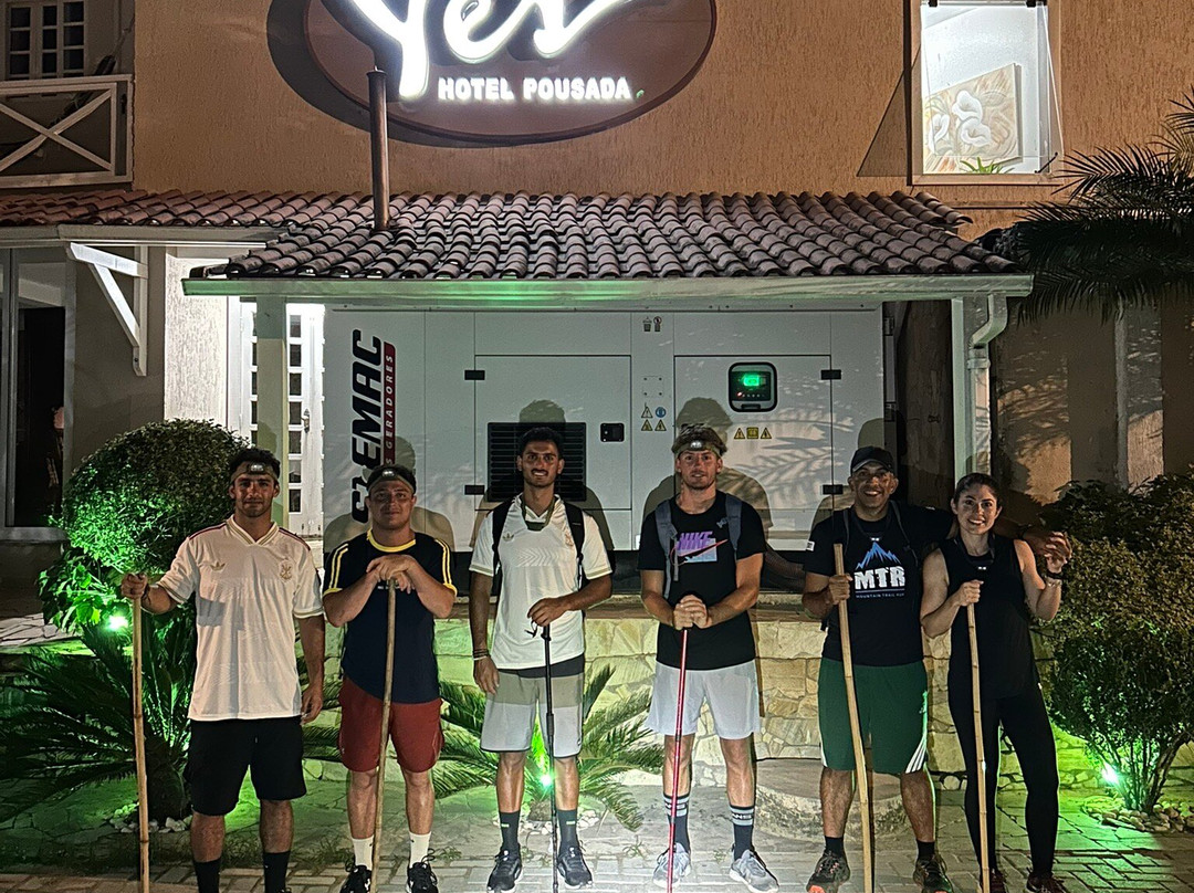 Pico do Papagaio-格兰德岛必去景点