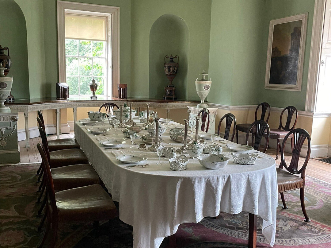 Saltram (National Trust)-普利茅斯必去景点