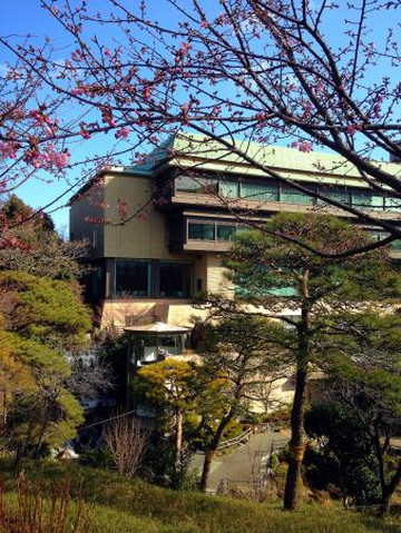 东京椿山庄酒店主图