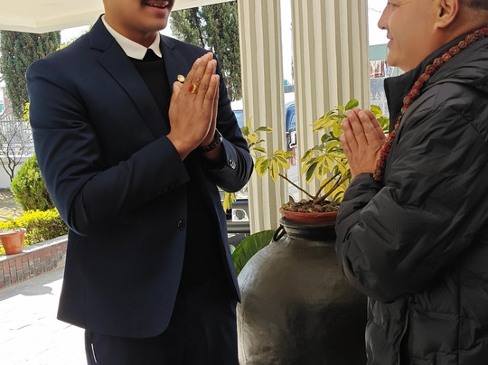 Siddhartha Boutique Hotel Boudha主图