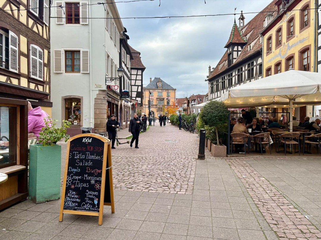 Parcours Historique d'Obernai-奥贝奈必去景点