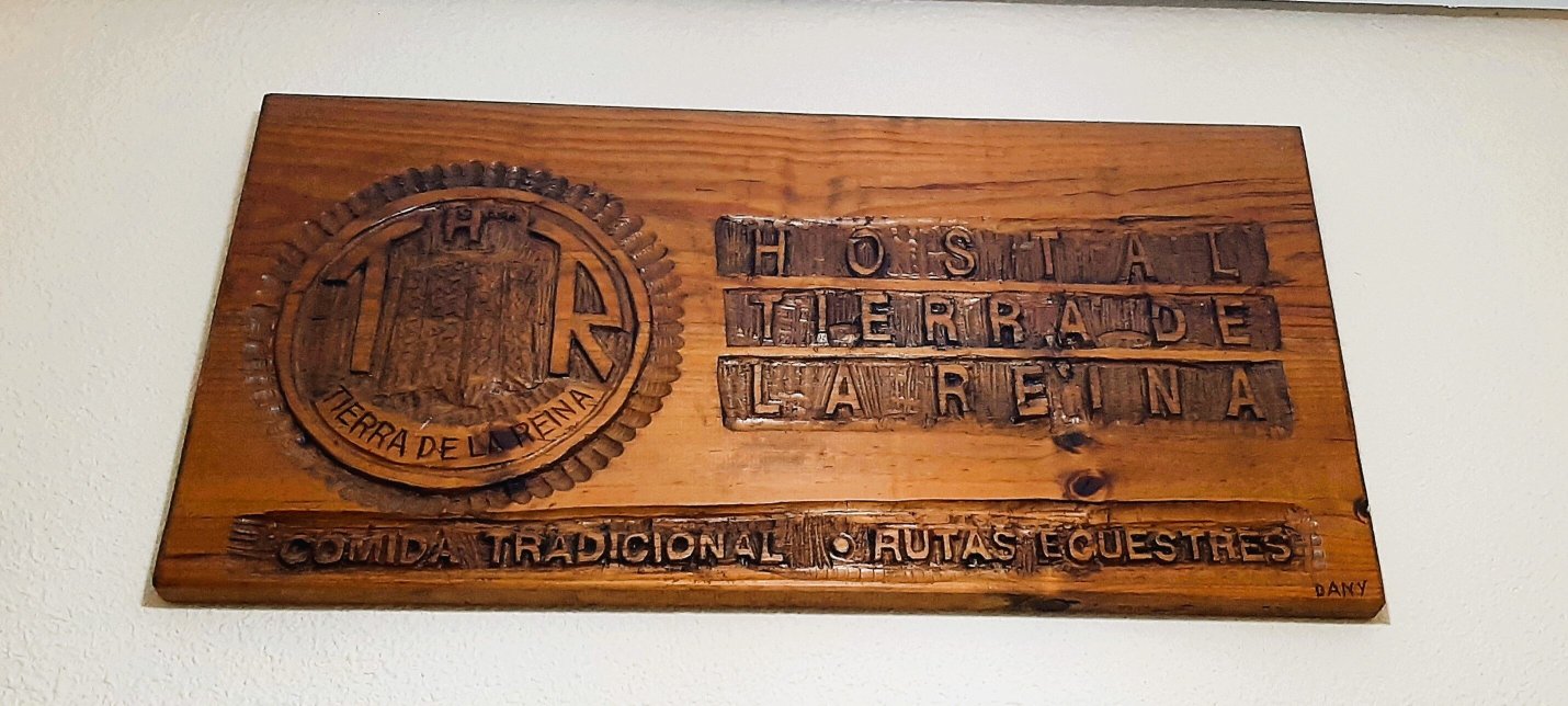 Hotel Tierra De La Reina-官方