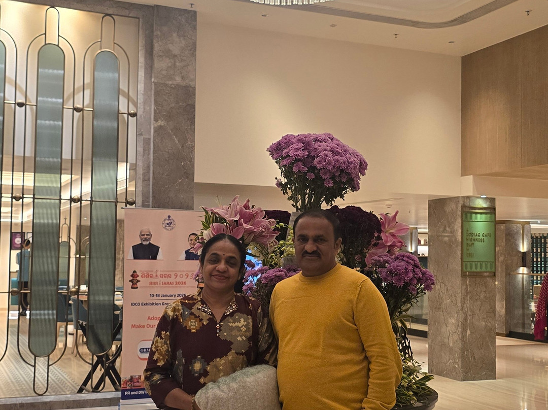 The Crown, Bhubaneswar - Ihcl Seleqtions主图