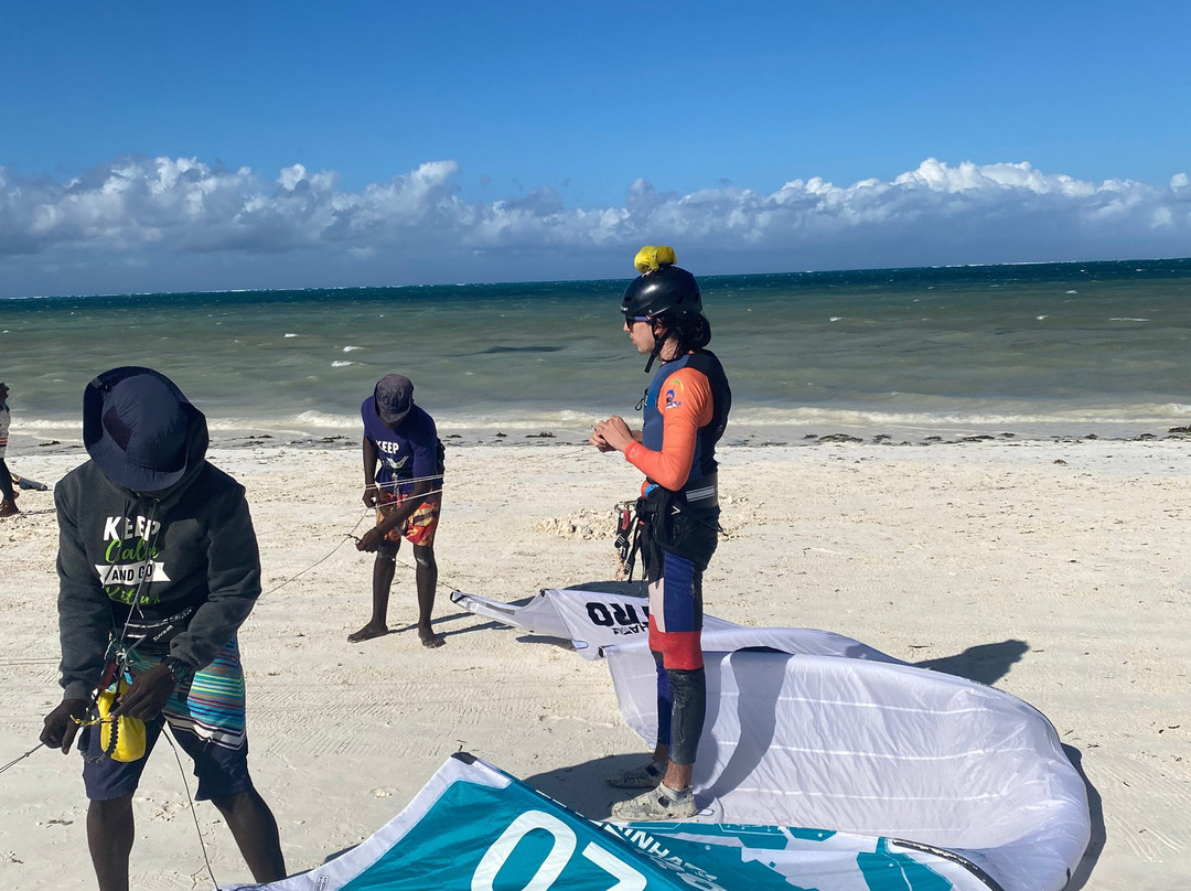 Coconuts Kite Zanzibar-江比阿尼必去景点