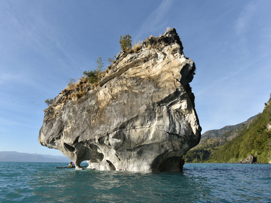 El Puesto Expediciones-Puerto Rio Tranquilo必去景点