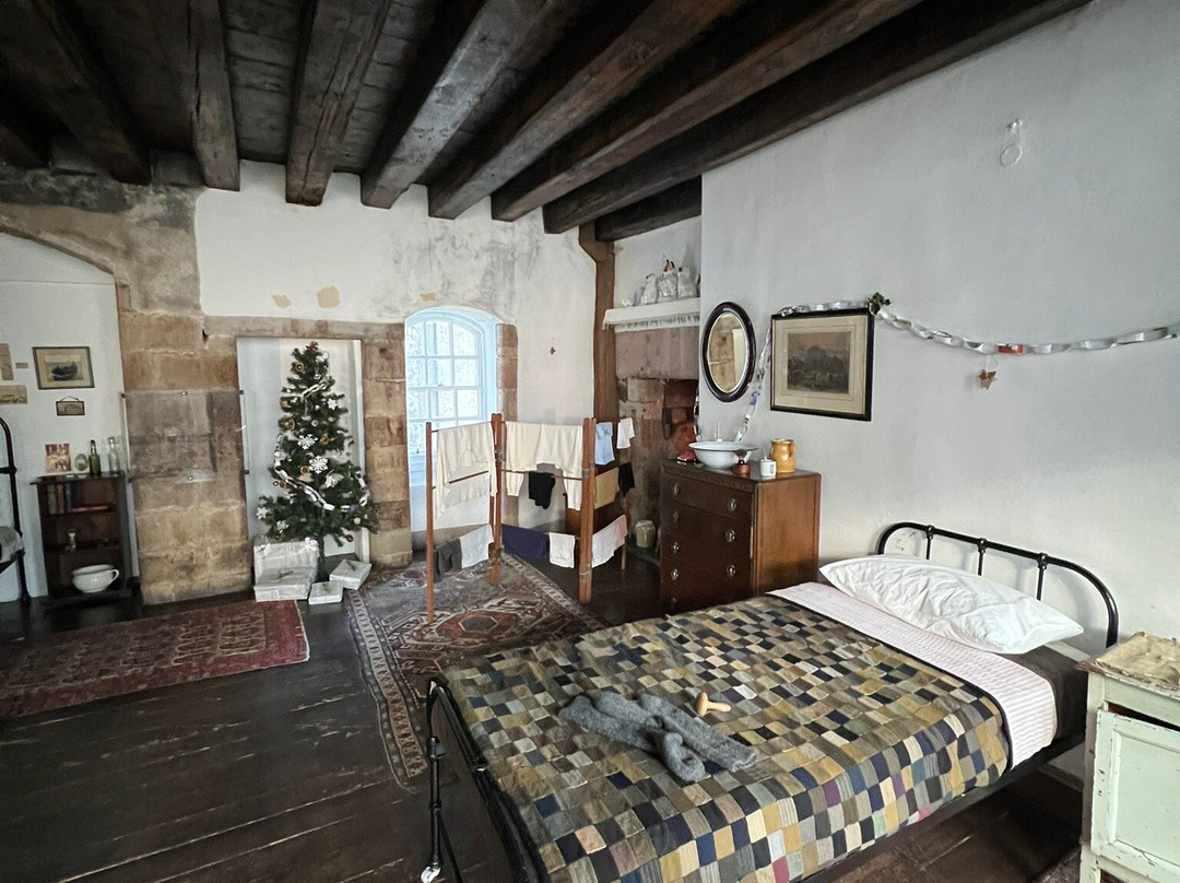 Gladstone's Land-爱丁堡必去景点