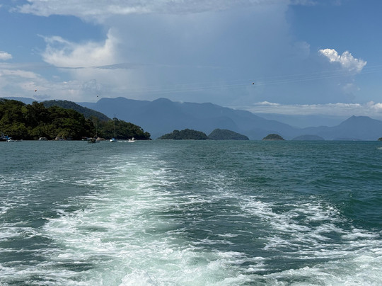 Paraty Tours-帕拉地必去景点
