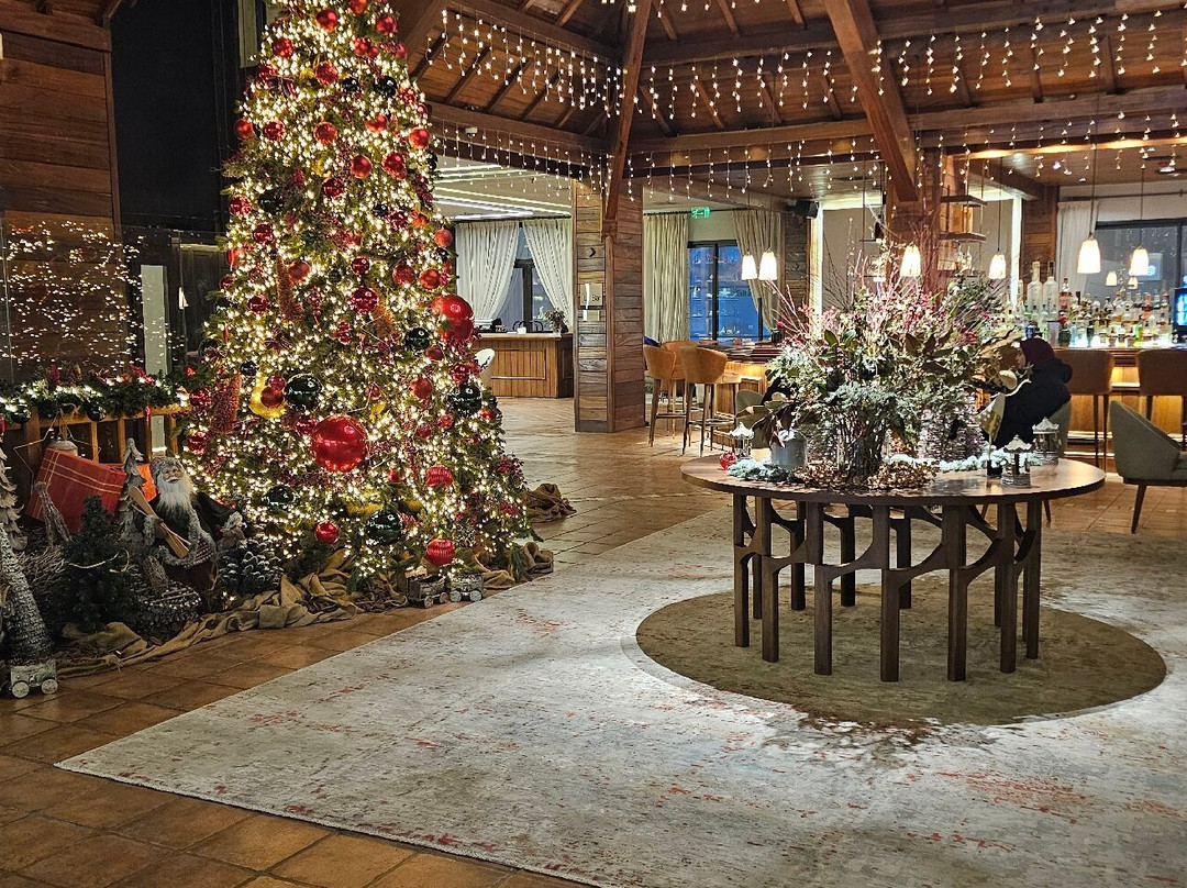 Mzaar Kfardebian-Kfardebian必去景点