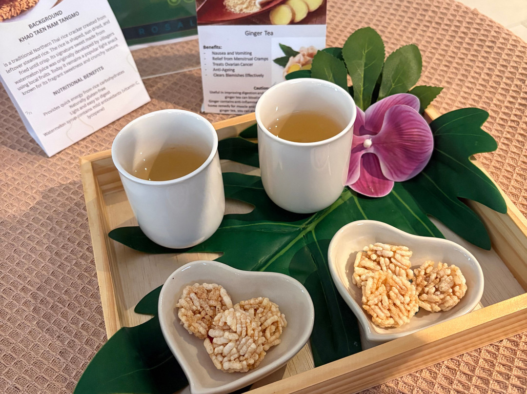 Rosalyn Spa-Bang Muang必去景点