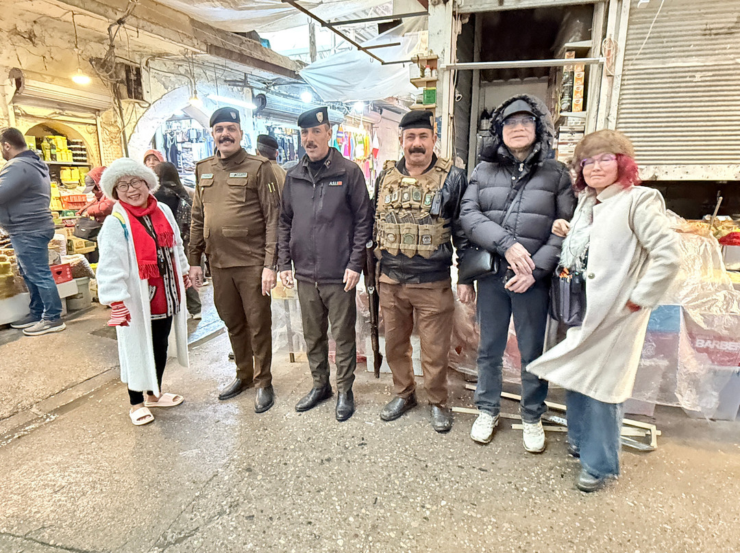 Al Rafidain Travel & Tourism Co.