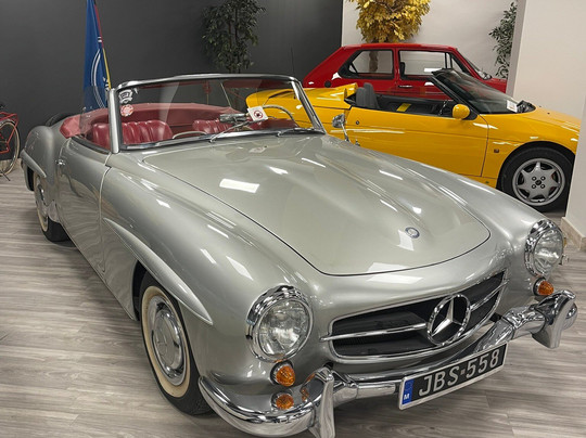 马耳他古董车收藏博物馆-卡拉必去景点