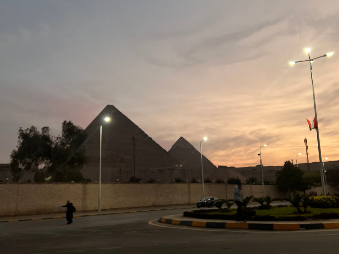 Lady Egypt Tours-吉萨必去景点