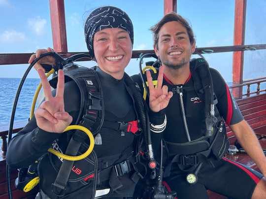 Oceanic Nomad Divers-Fuvahmulah必去景点