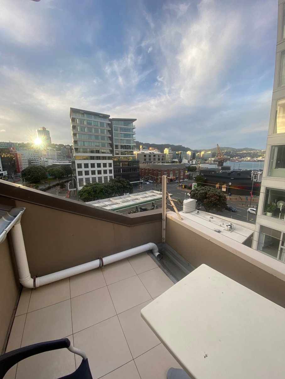 U Residence酒店，贝斯特韦斯特品质精选-酒店景观