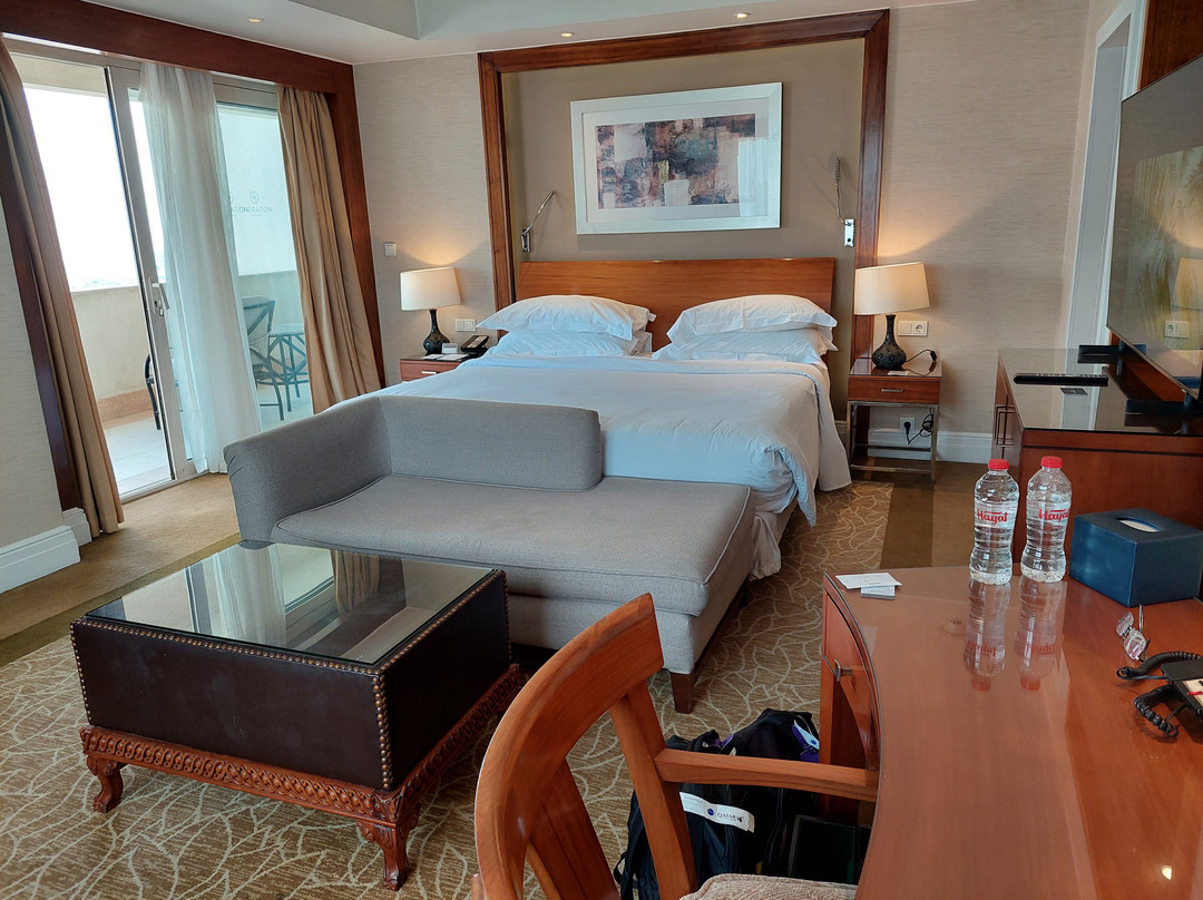 开罗喜来登酒店主图