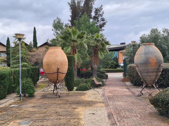 Hotel Ho Ciudad de Jaen主图